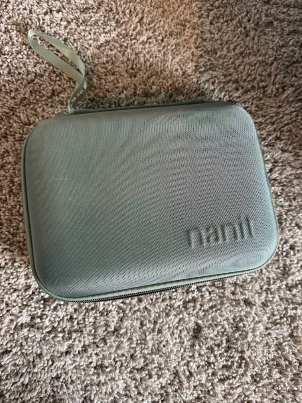 NWOT Nanit Travel Case